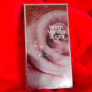Bath & Body Works Warm Vanilla Sugar